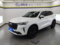 Haval H6 Third Generation 2.0T Automatic Two-Wheel Drive Max - ფოტო 1