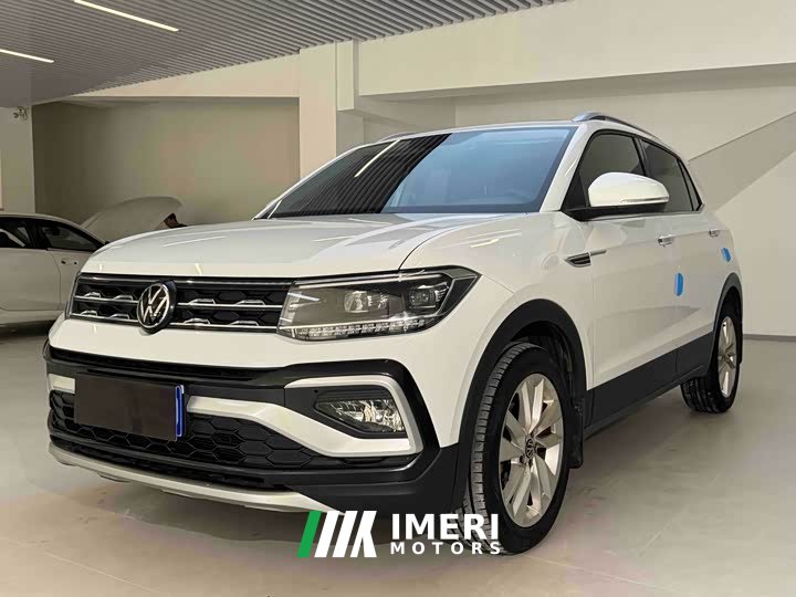 Volkswagen Tujia 280TSI DSG Comfort Edition - ავტომობილი ჩინეთიდან