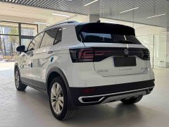 Volkswagen Tujia 280TSI DSG Comfort Edition - ფოტო 4