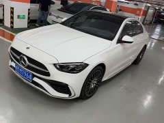 Mercedes-Benz C-Class C 260 L Sport Edition - ფოტო 1