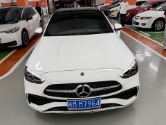Mercedes-Benz C-Class C 260 L Sport Edition - ფოტო 2