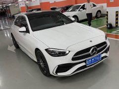 Mercedes-Benz C-Class C 260 L Sport Edition - ფოტო 3