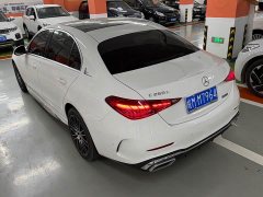 Mercedes-Benz C-Class C 260 L Sport Edition - ფოტო 4