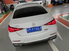 Mercedes-Benz C-Class C 260 L Sport Edition - ფოტო 5