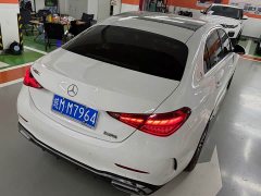 Mercedes-Benz C-Class C 260 L Sport Edition - ფოტო 6