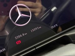 Mercedes-Benz C-Class C 260 L Sport Edition - ფოტო 8