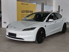 Tesla Model 3 2026 Long Range Rear-Wheel Drive - ფოტო 1