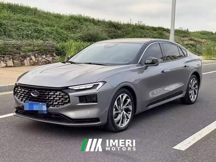 Ford Mondeo EcoBoost 245 Premium