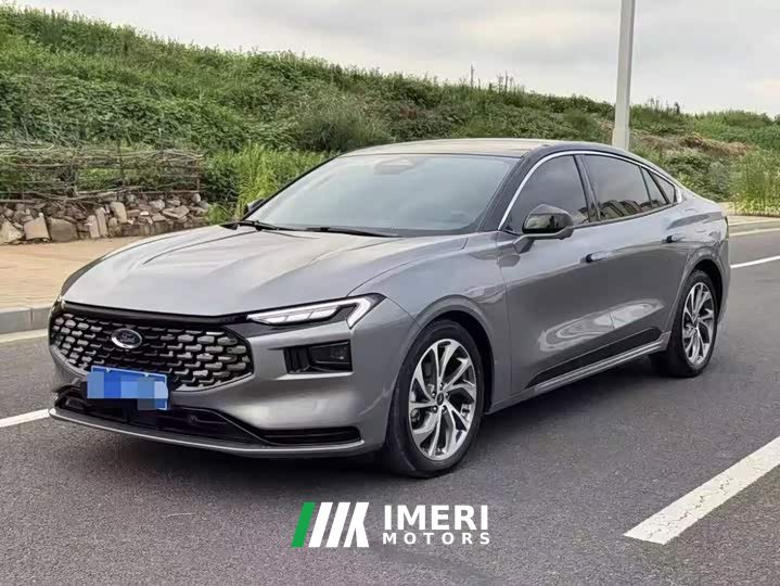 Ford Mondeo 2023 EcoBoost 245 Premium - ავტომობილი ჩინეთიდან