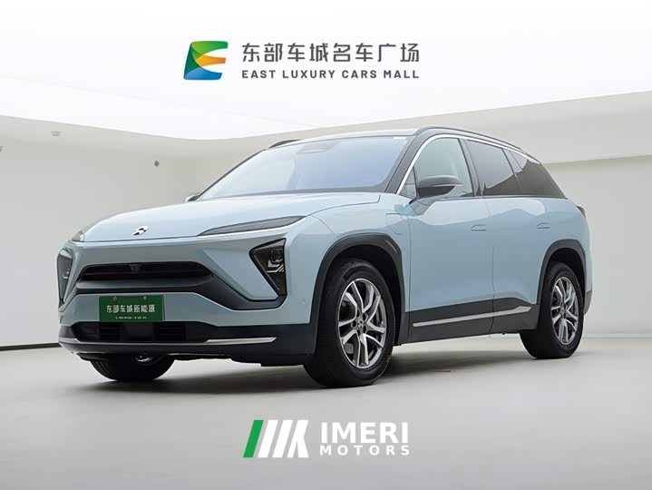 NIO ES6 2020 600KM Sport Edition - ავტომობილი ჩინეთიდან