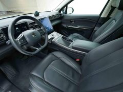 NIO ES6 2020 600KM Sport Edition - ფოტო 8