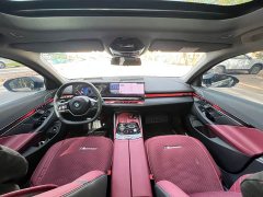 BMW 5 Series Facelift 530Li Leading Luxury Package - ფოტო 5