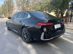 BMW 5 Series Facelift 530Li Leading Luxury Package - ფოტო 8