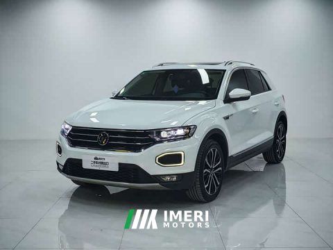 2022 Volkswagen T-ROC Tanyue 280TSI DSG FWD Comfort Plus - ავტომობილი ჩინეთიდან