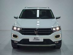 Volkswagen T-ROC Tanyue 280TSI DSG FWD Comfort Plus - ფოტო 2