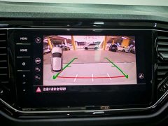 Volkswagen T-ROC Tanyue 280TSI DSG FWD Comfort Plus - ფოტო 20