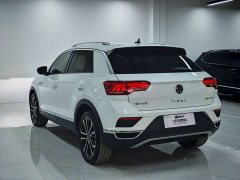 Volkswagen T-ROC Tanyue 280TSI DSG FWD Comfort Plus - ფოტო 4