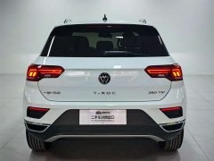 Volkswagen T-ROC Tanyue 280TSI DSG FWD Comfort Plus - ფოტო 5