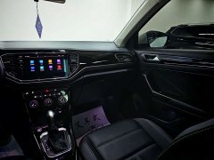 Volkswagen T-ROC Tanyue 280TSI DSG FWD Comfort Plus - ფოტო 8