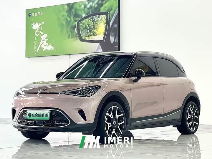smart #1 2022 Pulse Heartbeat Edition - ავტომობილი ჩინეთიდან