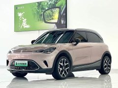 smart #1 2022 Pulse Heartbeat Edition - ფოტო 1