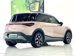 smart #1 2022 Pulse Heartbeat Edition - ფოტო 6
