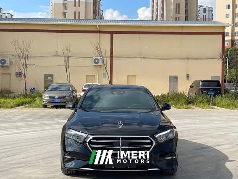 2026 Mercedes-Benz E-Class 2025 Facelift E 300 L Luxury - ავტომობილი ჩინეთიდან
