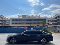 Mercedes-Benz E-Class 2025 Facelift E 300 L Luxury - ფოტო 3
