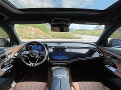 Mercedes-Benz E-Class 2025 Facelift E 300 L Luxury - ფოტო 7