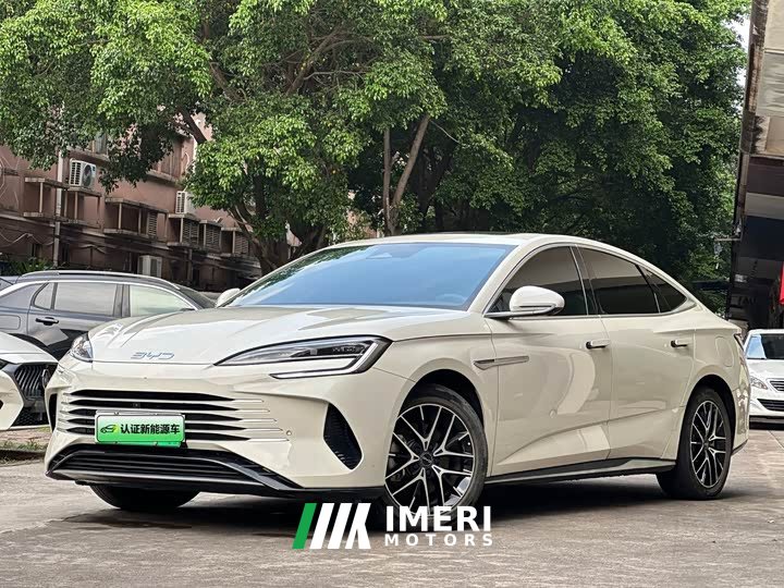 BYD Seal 07 DM-i 2025 DM-i 1.5L 125km Luxury - ავტომობილი ჩინეთიდან