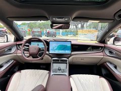 BYD Seal 07 DM-i 2025 DM-i 1.5L 125km Luxury - ფოტო 13
