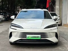 BYD Seal 07 DM-i 2025 DM-i 1.5L 125km Luxury - ფოტო 2