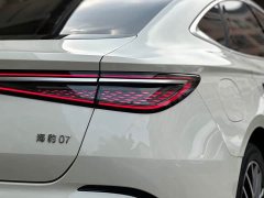BYD Seal 07 DM-i 2025 DM-i 1.5L 125km Luxury - ფოტო 8