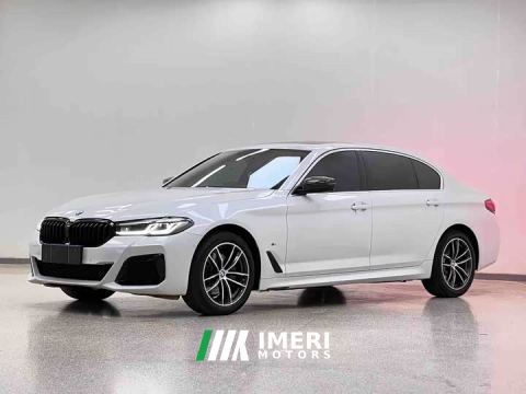 2024 BMW 5 Series Facelift 525Li M Sport Package