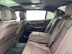 BMW 5 Series 2022 Facelift 525Li M Sport Package - ფოტო 16