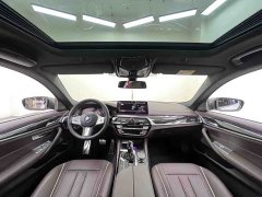 BMW 5 Series 2022 Facelift 525Li M Sport Package - ფოტო 18