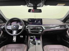BMW 5 Series 2022 Facelift 525Li M Sport Package - ფოტო 19