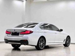 BMW 5 Series 2022 Facelift 525Li M Sport Package - ფოტო 4