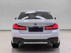 BMW 5 Series 2022 Facelift 525Li M Sport Package - ფოტო 5