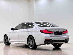 BMW 5 Series 2022 Facelift 525Li M Sport Package - ფოტო 6