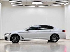 BMW 5 Series 2022 Facelift 525Li M Sport Package - ფოტო 7