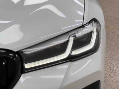 BMW 5 Series 2022 Facelift 525Li M Sport Package - ფოტო 8