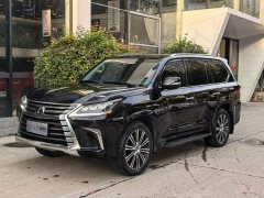 Lexus LX 2020 570 Canada Spec - ფოტო 1
