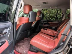 Lexus LX 2020 570 Canada Spec - ფოტო 10