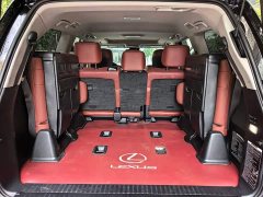 Lexus LX 2020 570 Canada Spec - ფოტო 11