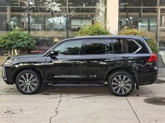 Lexus LX 2020 570 Canada Spec - ფოტო 2