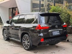 Lexus LX 2020 570 Canada Spec - ფოტო 3