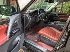 Lexus LX 2020 570 Canada Spec - ფოტო 4
