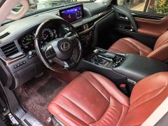 Lexus LX 2020 570 Canada Spec - ფოტო 5