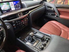 Lexus LX 2020 570 Canada Spec - ფოტო 7